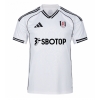 Fulham Hemmatröja 2025-26 Kortärmad